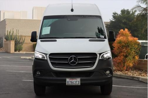2023 Mercedes-Benz Sprinter 2500 High Roof