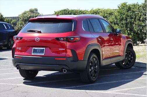 2025 Mazda CX-50 2.5 S Premium Package