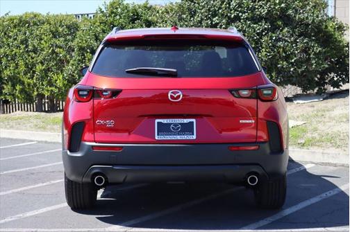 2025 Mazda CX-50 2.5 S Premium Package