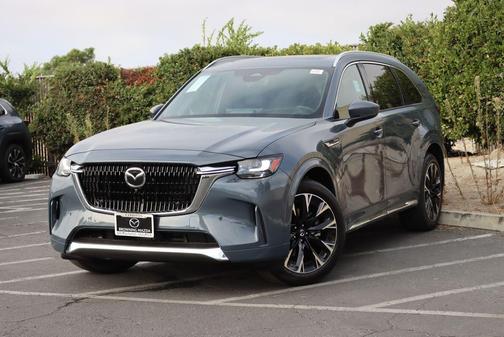 2026 Mazda CX-90 3.3 Turbo S Premium Plus