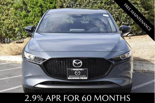 2025 Mazda Mazda3 AWD