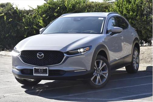 2025 Mazda CX-30 2.5 S Premium Package