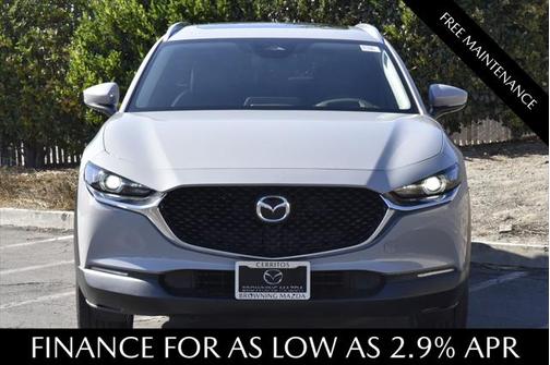 2025 Mazda CX-30 2.5 S Premium Package