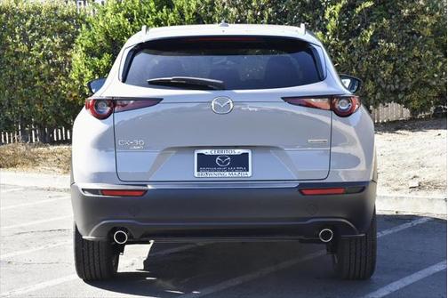 2025 Mazda CX-30 2.5 S Premium Package