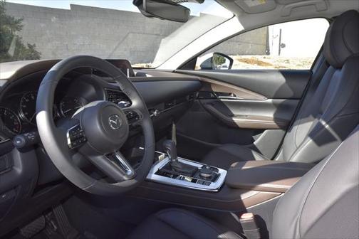 2025 Mazda CX-30 2.5 S Premium Package