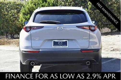 2025 Mazda CX-30 2.5 S Premium Package
