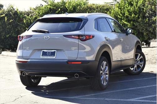 2025 Mazda CX-30 2.5 S Premium Package