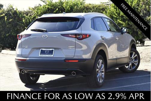 2025 Mazda CX-30 2.5 S Premium Package
