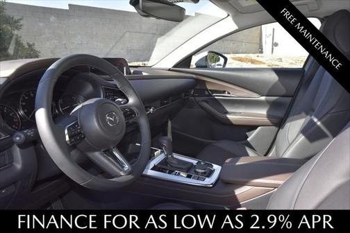 2025 Mazda CX-30 2.5 S Premium Package