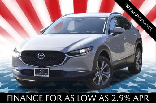 2025 Mazda CX-30 2.5 S Premium Package