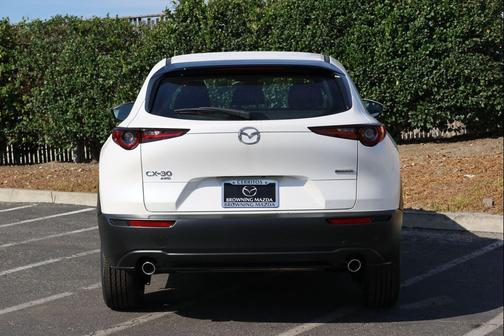 2026 Mazda CX-30 2.5 S