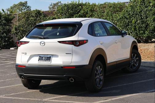 2026 Mazda CX-30 2.5 S