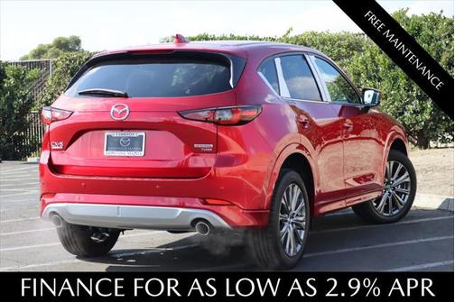 2025 Mazda CX-5 Signature