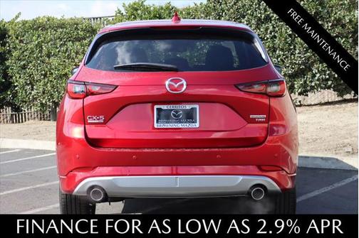 2025 Mazda CX-5 Signature