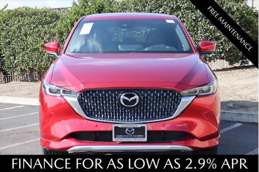 2025 Mazda CX-5 Signature