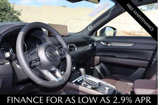 2025 Mazda CX-5 Signature