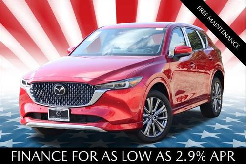 2025 Mazda CX-5 Signature