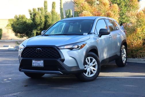 2025 Toyota Corolla Cross L