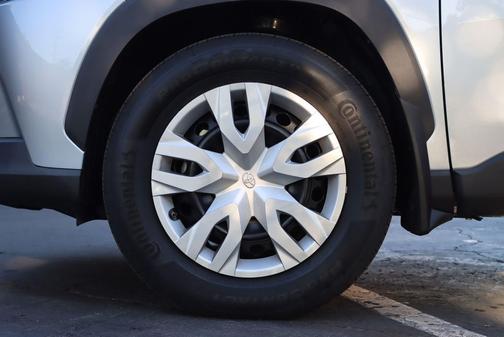 2025 Toyota Corolla Cross L