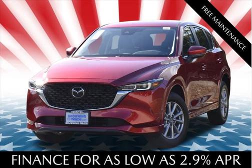2025 Mazda CX-5 2.5 S Select
