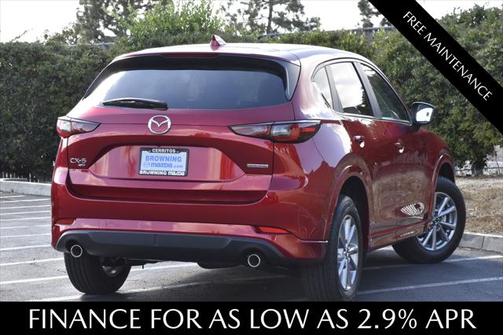 2025 Mazda CX-5 2.5 S Select