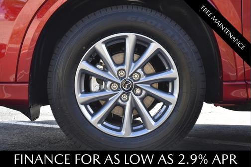 2025 Mazda CX-5 2.5 S Select