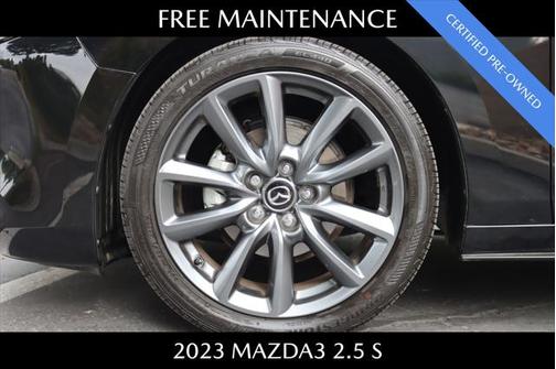 2023 Mazda Mazda3 2.5 S Select