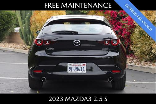 2023 Mazda Mazda3 2.5 S Select