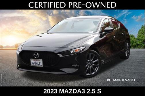 2023 Mazda Mazda3 2.5 S Select
