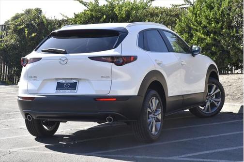 2025 Mazda CX-30 2.5 S Preferred Package