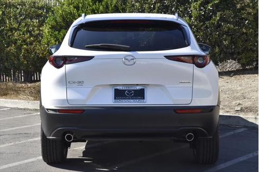 2025 Mazda CX-30 2.5 S Preferred Package