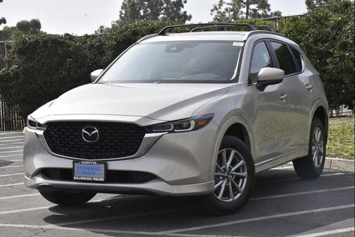 2025 Mazda CX-5 2.5 S Preferred