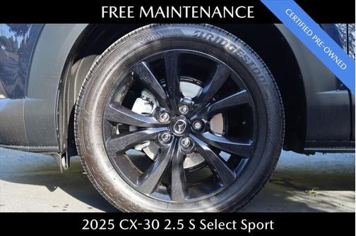 2025 Mazda CX-30 Select