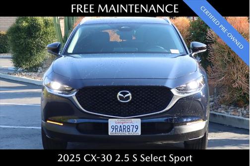 2025 Mazda CX-30 Select