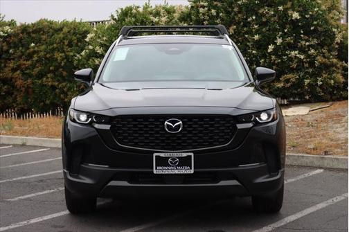 2025 Mazda CX-50 Hybrid Premium Plus Package