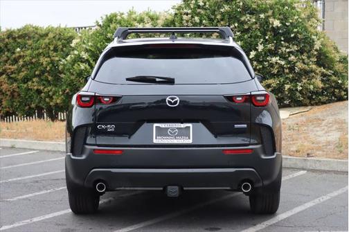 2025 Mazda CX-50 Hybrid Premium Plus Package