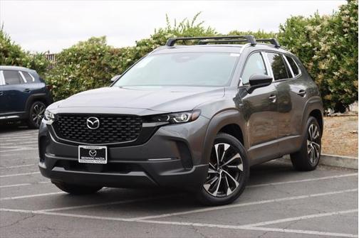 2025 Mazda CX-50 Hybrid Premium Plus Package
