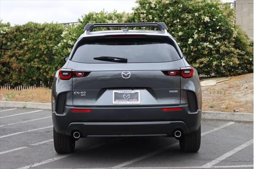 2025 Mazda CX-50 Hybrid Premium Plus Package