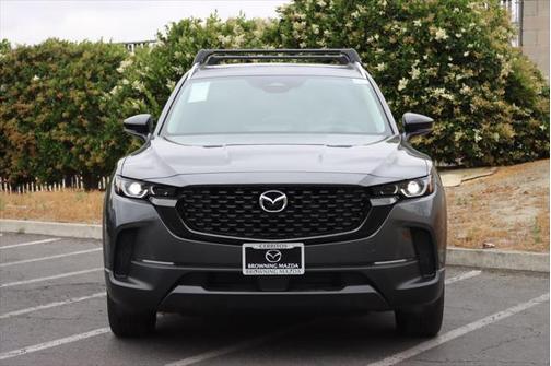 2025 Mazda CX-50 Hybrid Premium Plus Package