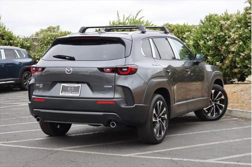 2025 Mazda CX-50 Hybrid Premium Plus Package