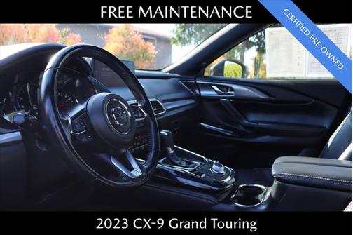 2023 Mazda CX-9 Grand Touring