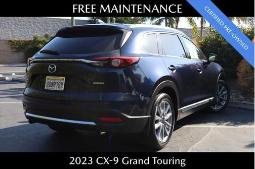 2023 Mazda CX-9 Grand Touring