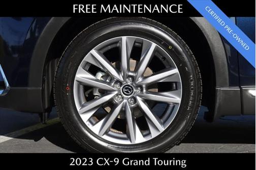 2023 Mazda CX-9 Grand Touring