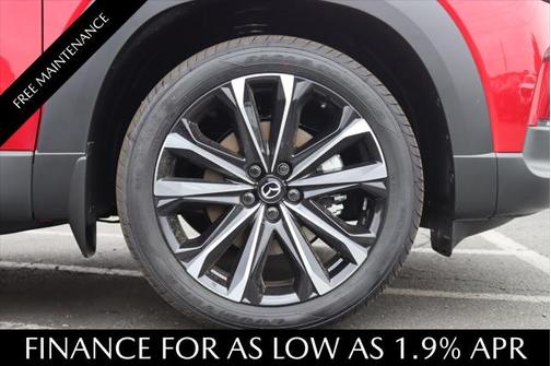 2025 Mazda CX-50 2.5 Turbo Premium Plus Package