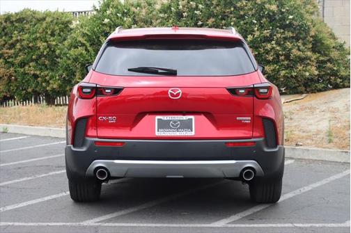 2025 Mazda CX-50 2.5 Turbo Premium Plus Package