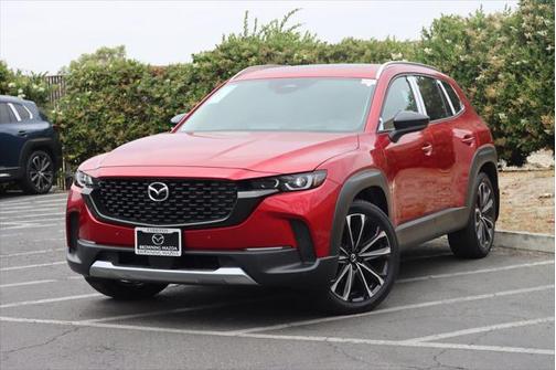 2025 Mazda CX-50 2.5 Turbo Premium Plus Package
