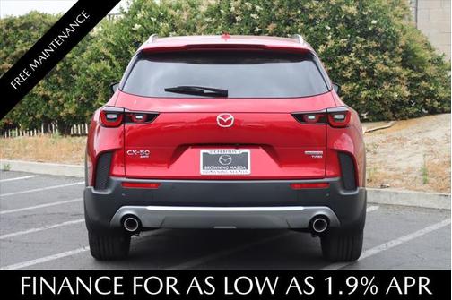 2025 Mazda CX-50 2.5 Turbo Premium Plus Package