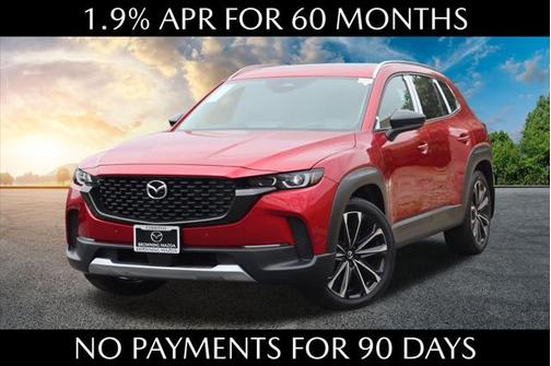 2025 Mazda CX-50 2.5 Turbo Premium Plus Package