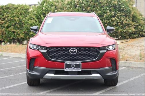 2025 Mazda CX-50 2.5 Turbo Premium Plus Package