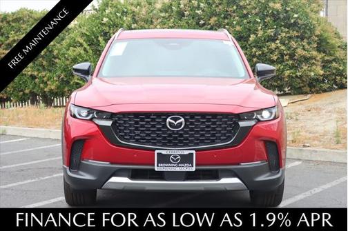 2025 Mazda CX-50 2.5 Turbo Premium Plus Package